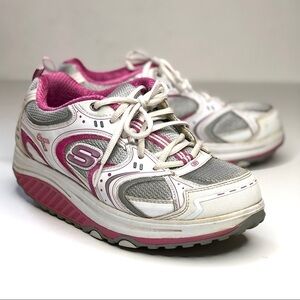 Skechers Shapeups Breast Cancer Awareness sneaker